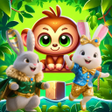Icon des Programms: Jungle Paddle Stunt