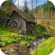 Icon des Programms: Forest Jigsaw Puzzle