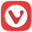 Ikona programu: Vivaldi