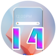 Icon of program: Xiaomi MIUI 14 Launcher