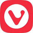 プログラムのアイコン: Vivaldi for Mac