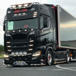 Icône du programme : Titan Truck Simulator 3D
