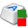 Icon des Programms: Key Status Indicator 4dot…