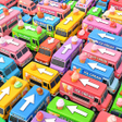 プログラムのアイコン: Ice Cream Traffic Jam