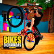 Icono de programa: BIKES DICHAVADAS - BRASIL