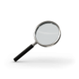 Ikona programu: Virtual Magnifying Glass