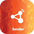 プログラムのアイコン: Sender File Transfer & Sh…