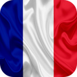 Icon des Programms: Flag of France Live Wallp…