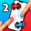 Ikona programu: 2 Player games : the Chal…