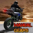 Icon des Programms: Wheelie King 3 motorbike …