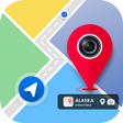 Icona del programma: GPS Navigation: Camera  M…