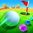 プログラムのアイコン: Golf King Battle