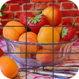 Icon des Programms: Fruits Jigsaw Puzzles