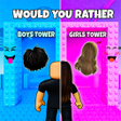 Icon des Programms: Would You Rather Boys  Gi…