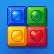 Icon of program: Gem Story: Swipe to Smash
