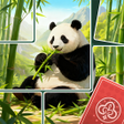 Icon des Programms: Jigzen Puzzles
