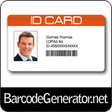 プログラムのアイコン: Employee ID Cards