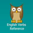 プログラムのアイコン: English Verbs Reference