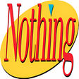 プログラムのアイコン: Nothing