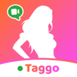 Icon des Programms: Taggo - Match Meet Chat