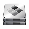 Icon des Programms: Apple Boot Camp Support S…