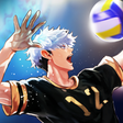 プログラムのアイコン: The Spike - Volleyball St…