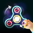 Ikona programu: Glow Drawer: Spin  Paint