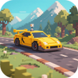 Icon des Programms: Pixel racer car game