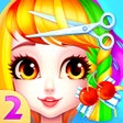 Icon des Programms: Princess Fashion Hair Sal…