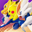 Ikona programu: Pokémon UNITE