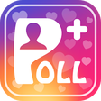 Icon des Programms: Poll Friends  Followers f…