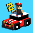 プログラムのアイコン: Smashy Road: Wanted 2