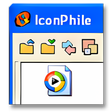 Icon des Programms: IconPhile