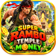 Ikona programu: Super Rambo Temple Money