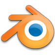 Icono de programa: Blender