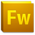 Icona del programma: Adobe Fireworks