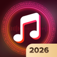 Icon des Programms: Ringtones songs - RingWal…