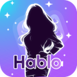 Icon des Programms: Hablo - Video Calls  Chat…