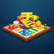 プログラムのアイコン: Ludo Paisa  Play With Fri…