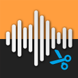Icon of program: Audio MP3 Cutter Mix Conv…