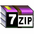 Icon des Programms: 7 Zip RAR file