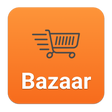 Icona del programma: Bazaar - online shopping …