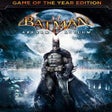 Icon des Programms: Batman: Arkham Asylum