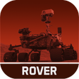 Programmsymbol: Challenger Rover