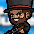 Icon des Programms: BattleDudes.io - 2D Battl…