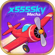 Icon des Programms: x555Sky Mecha