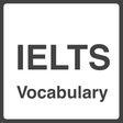 プログラムのアイコン: IELTS Vocabulary