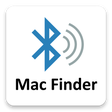 Icon des Programms: Bluetooh Mac Address Find…