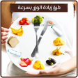 Icon des Programms: وصفات زيادة الوزن - طرق ز…