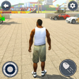 Ikona programu: Grand Rope City Crime Wor…